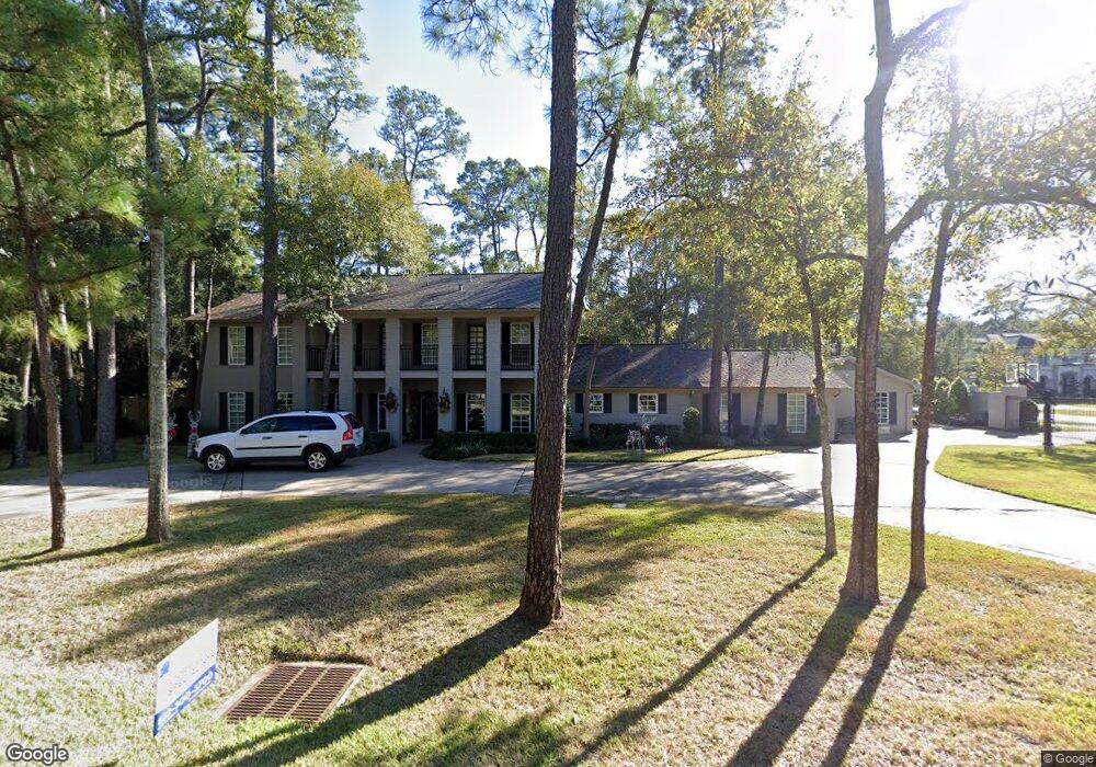 510 Knipp Rd, Houston, TX 77024 - photo 1