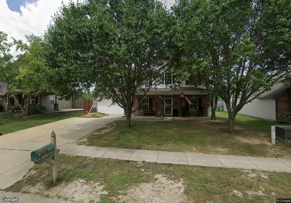 1212 Stellar Dr, Franklin, IN 46131 - photo 1