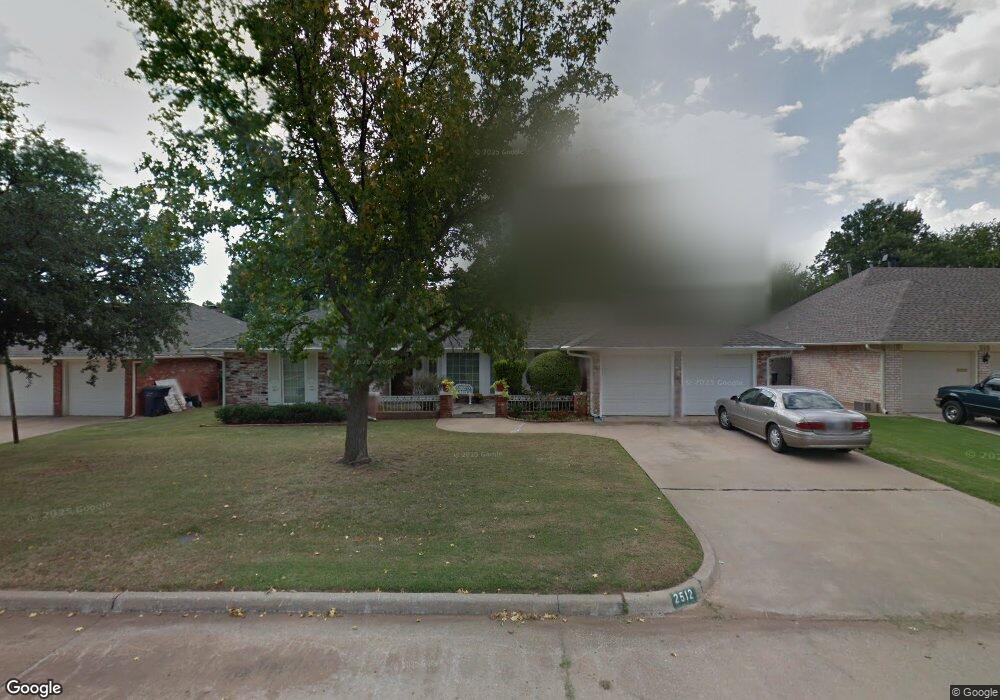 2512 NW 120th St, Oklahoma City, OK 73120 - photo 1