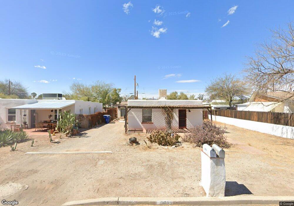 2017 N Forgeus Ave, Tucson, AZ 85716 - photo 1