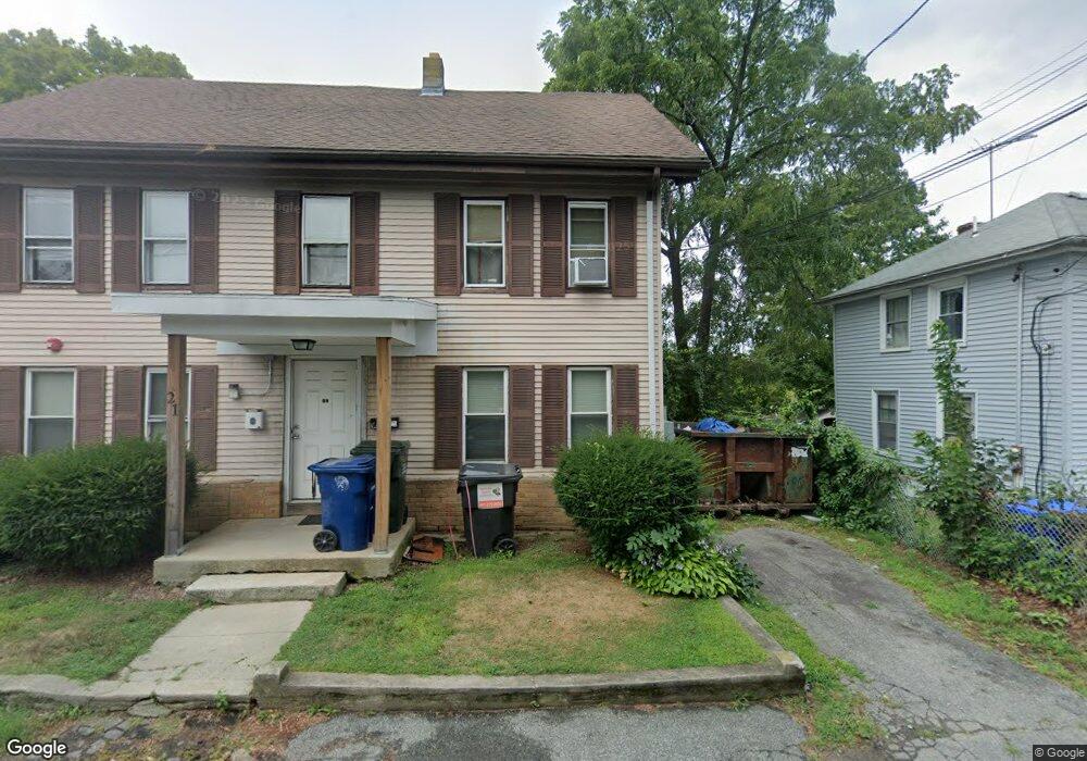 21 Centre St, West Warwick, RI 02893 - photo 1