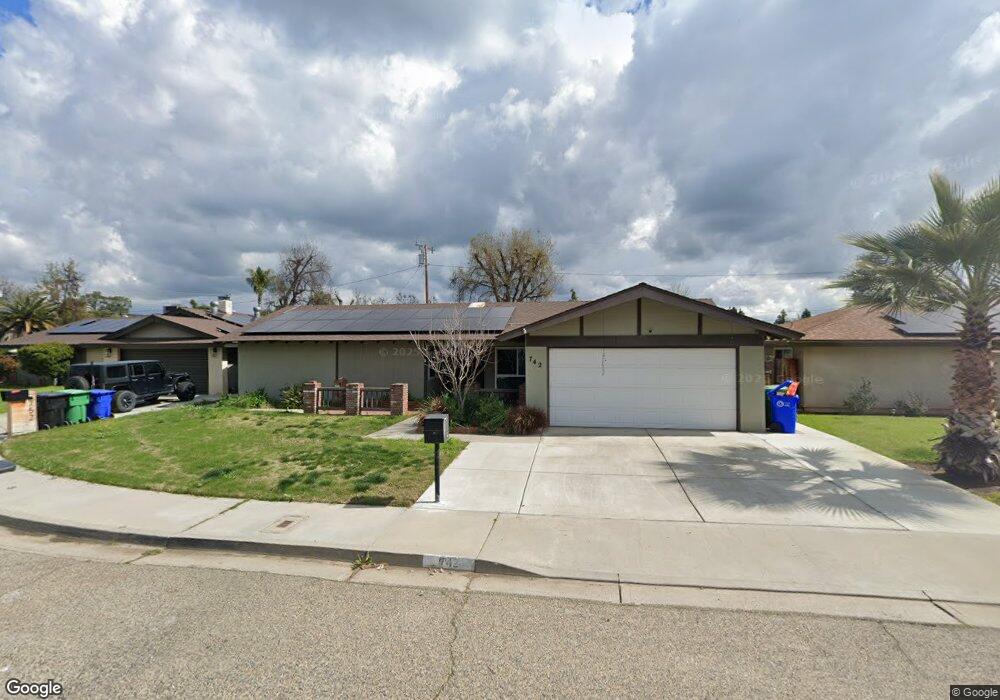 742 Carmelita St, Porterville, CA 93257 - photo 1