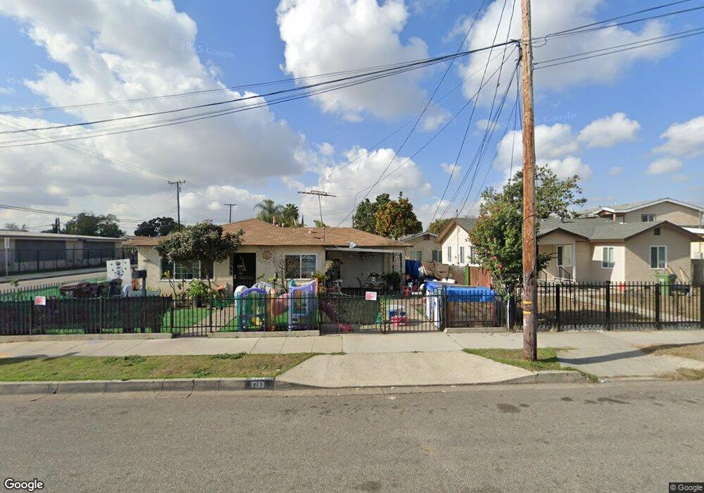 1713 N Culver Ave, Compton, CA 90222 - photo 1