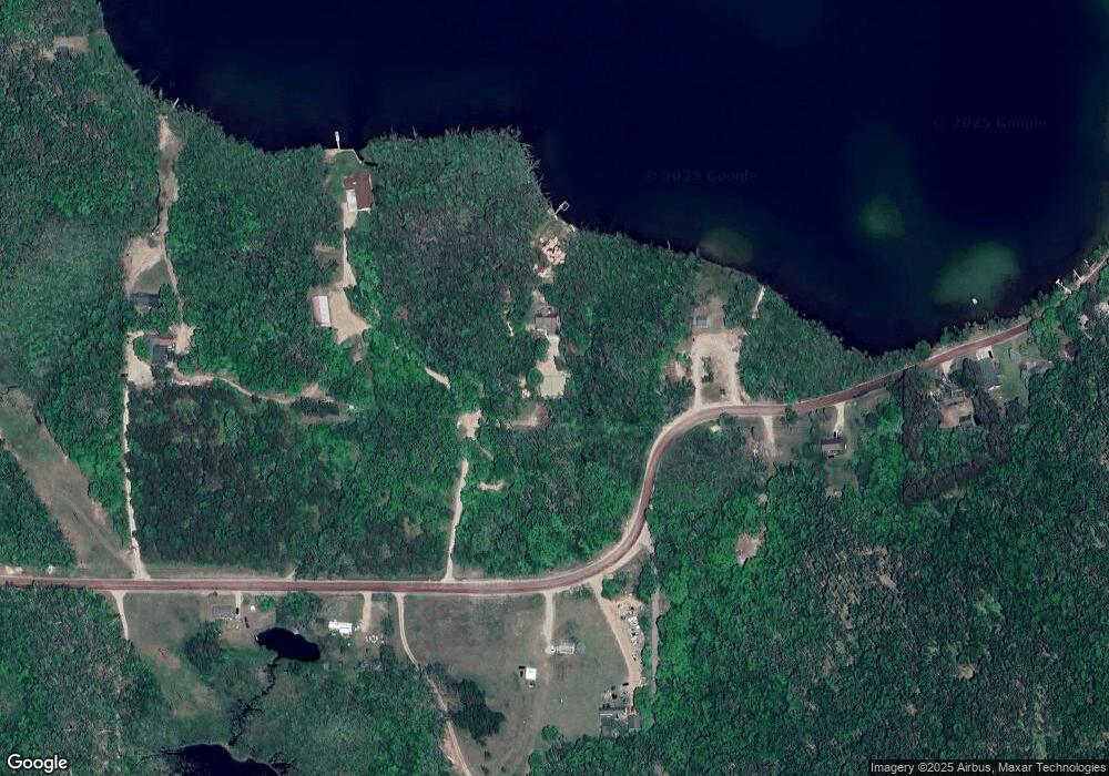 9601 Huffman Lake Rd, Vanderbilt, MI 49795 - photo 1