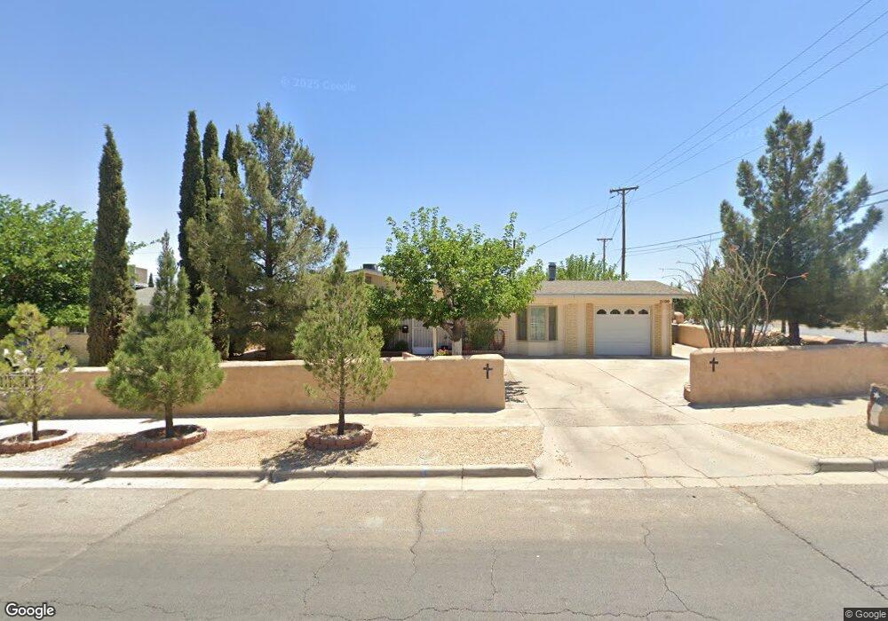 2100 Enero Dr, El Paso, TX 79935 - photo 1