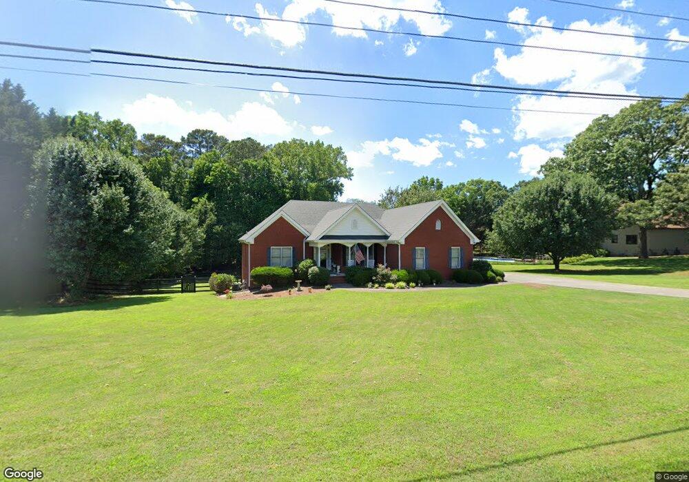 1265 New Light Rd, Canton, GA 30115 - photo 1