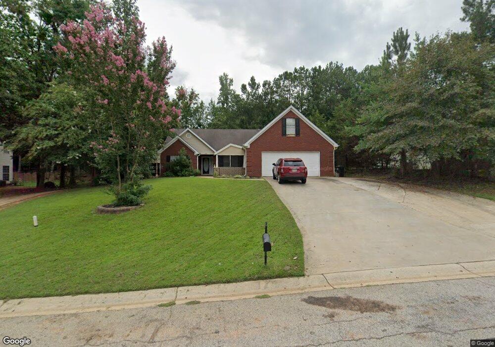 140 Pebble Brooke Pass, Covington, GA 30016 - photo 1