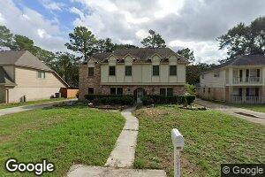 3211 Candleknoll Dr, Spring, TX 77388