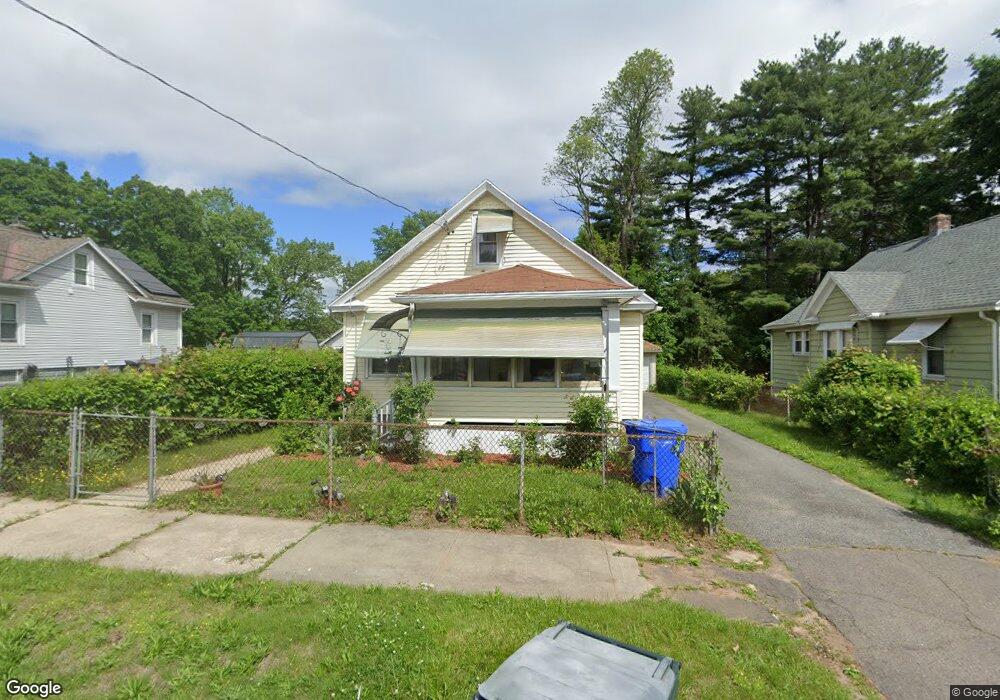 24 Bushwick Place, Springfield, MA 01109 - photo 1