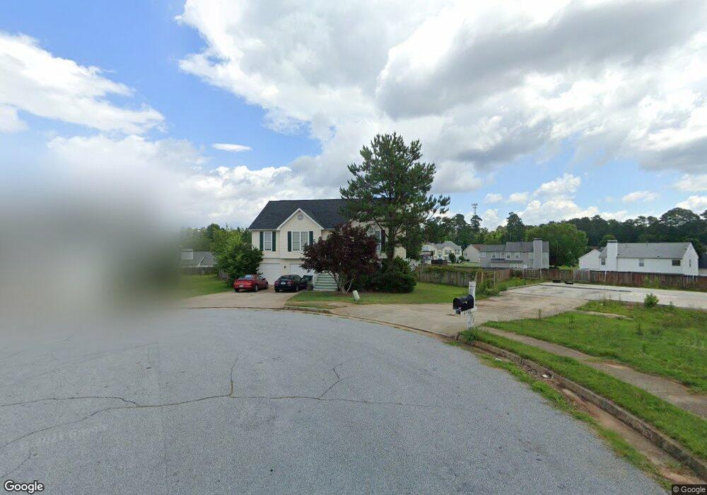 10700 Buckingham Cir, Hampton, GA 30228 - photo 1