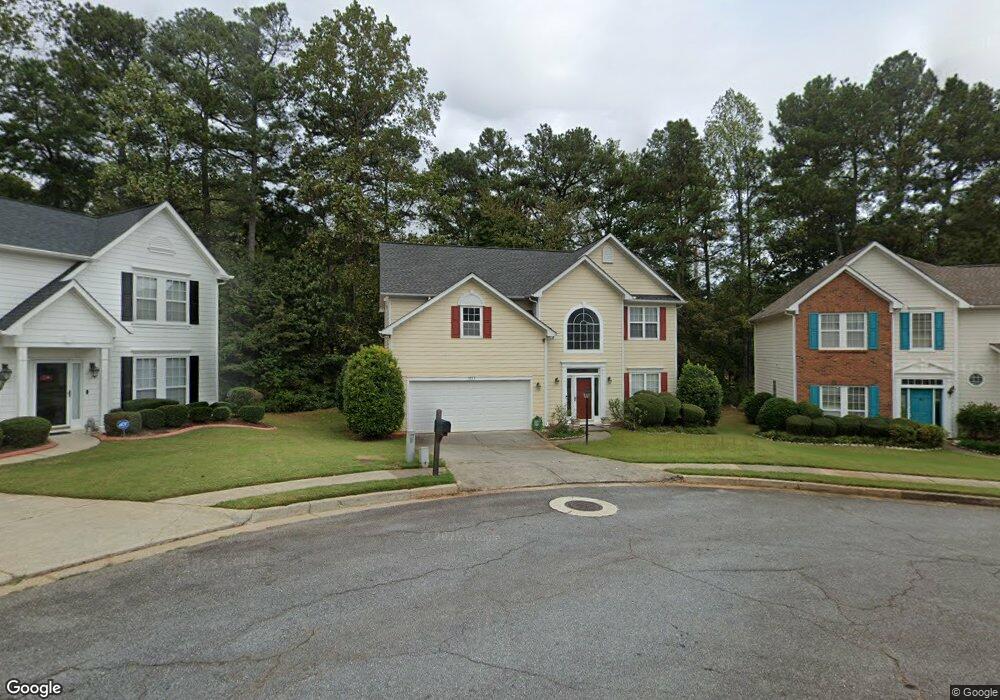 2935 White Blossom Ln, Suwanee, GA 30024 - photo 1