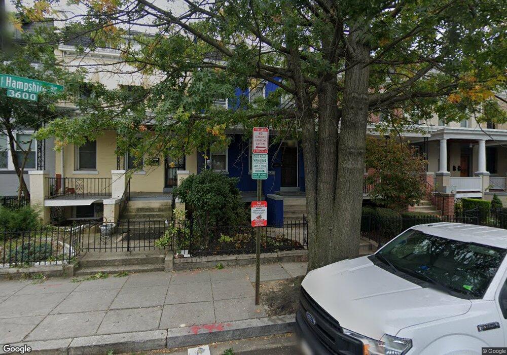 3635 New Hampshire Ave NW, Washington, DC 20010 - photo 1