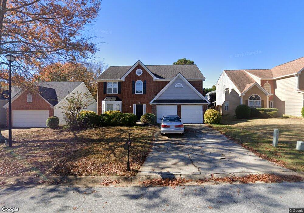 3015 Dominion Walk Ln, Snellville, GA 30078 - photo 1