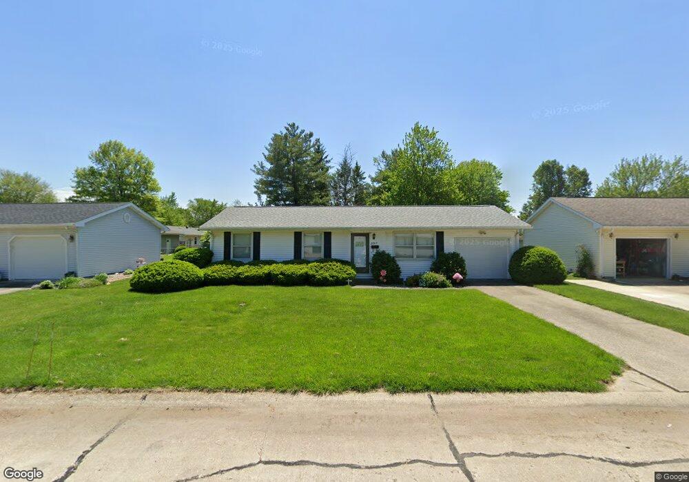 2317 Grant Ave, Mattoon, IL 61938 - photo 1