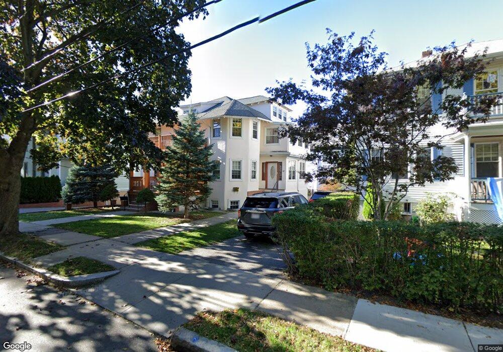 57 Verndale St unit 1- $649,000, Brookline, MA 02446 - photo 1