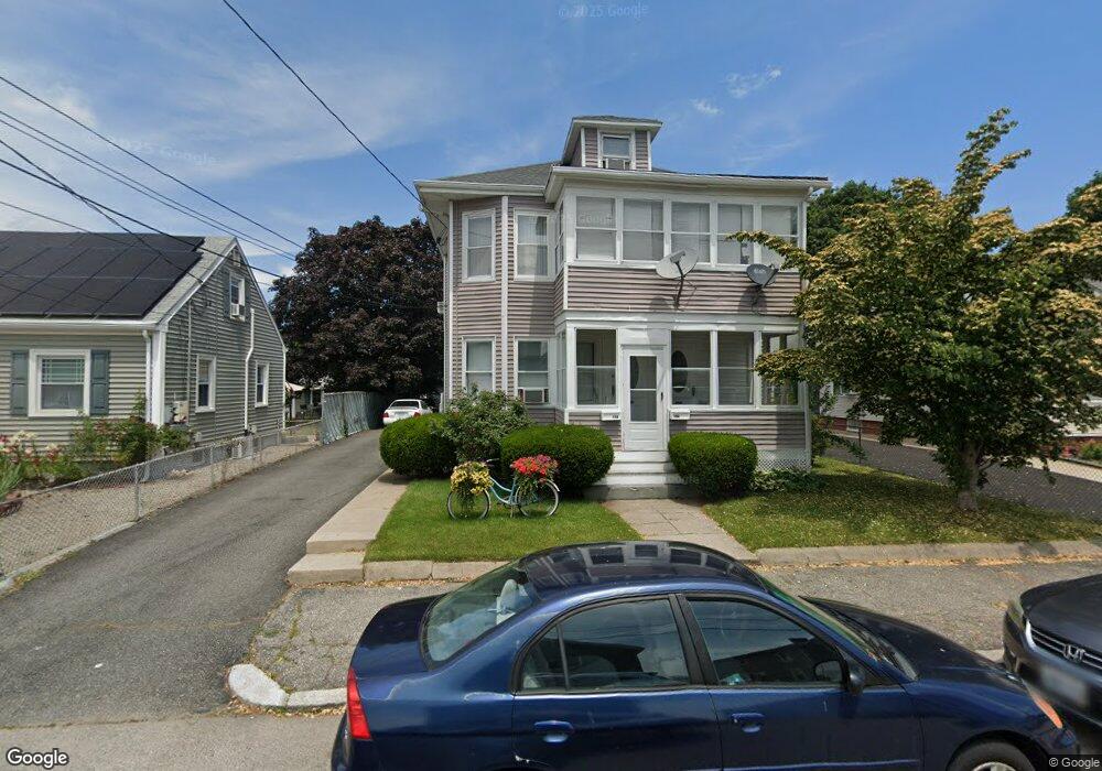 156 Hunts Ave, Pawtucket, RI 02861 - photo 1