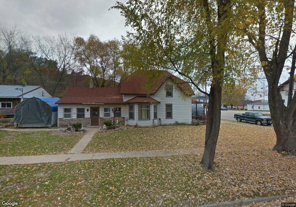 100 Murray St, Camp Douglas, WI 54618 - photo 1