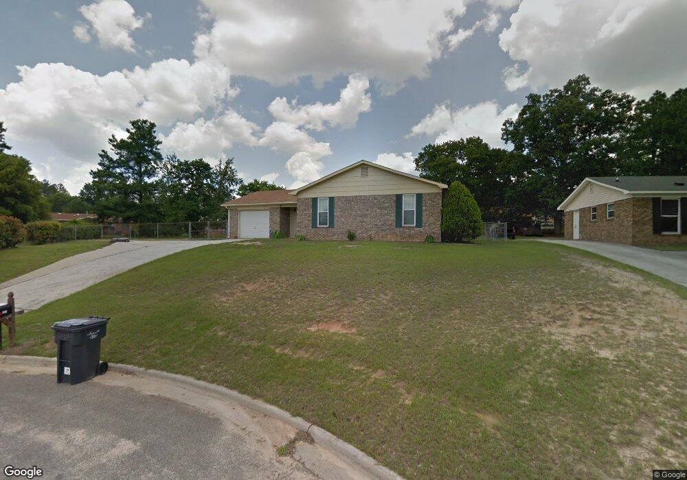 3604 Chukar Ct, Hephzibah, GA 30815 - photo 1