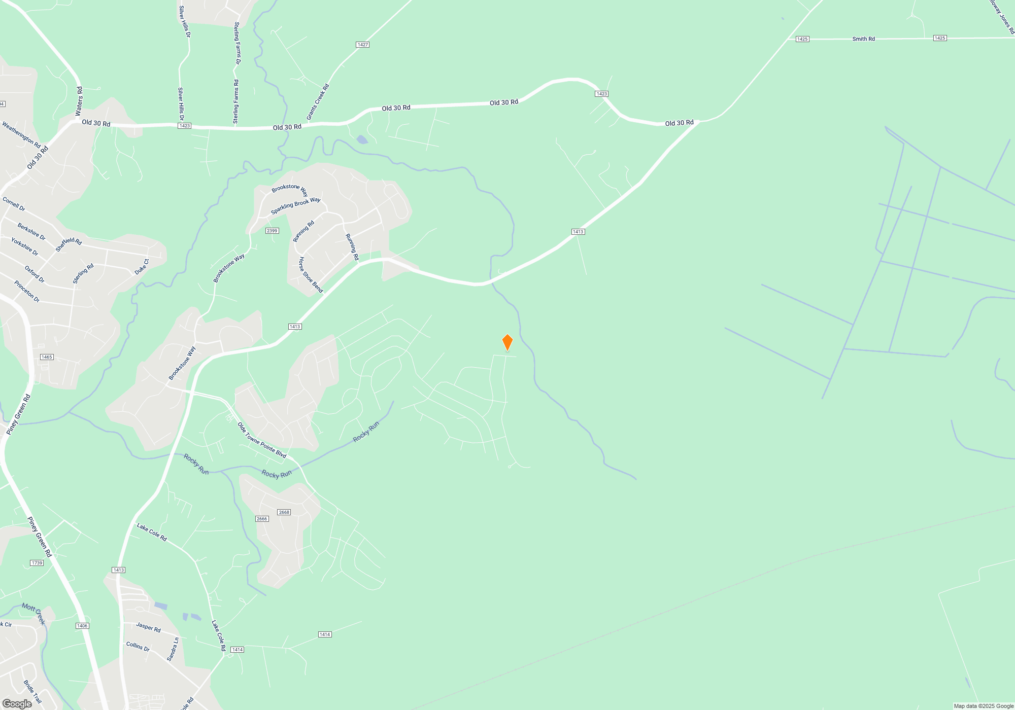 Open Map