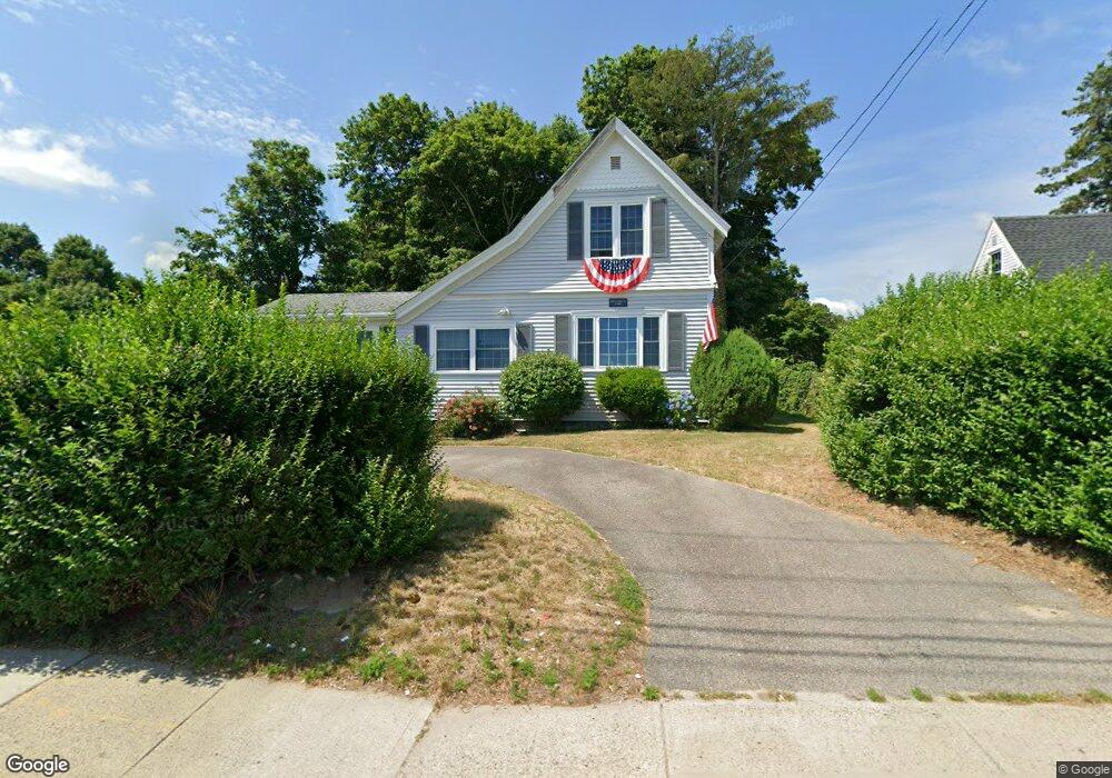 232 Court St, Plymouth, MA 02360 - photo 1