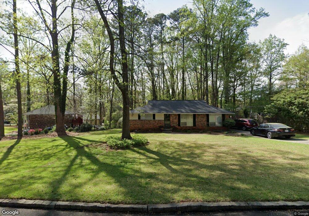 207 Cedar Way SE, Marietta, GA 30060 - photo 1