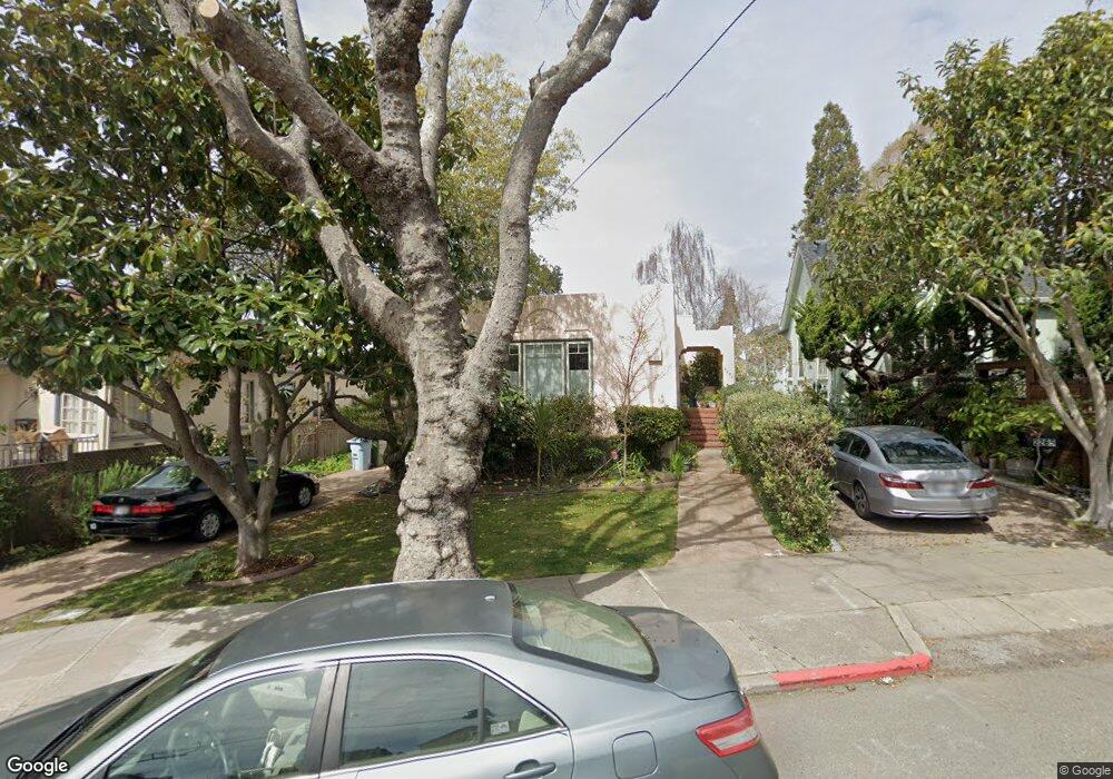 2257 Virginia St, Berkeley, CA 94709 - photo 1