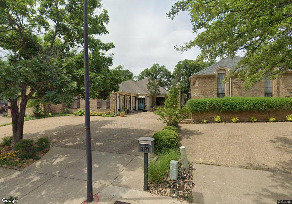 2839 Lawtherwood Place, Dallas, TX 75214 - photo 1