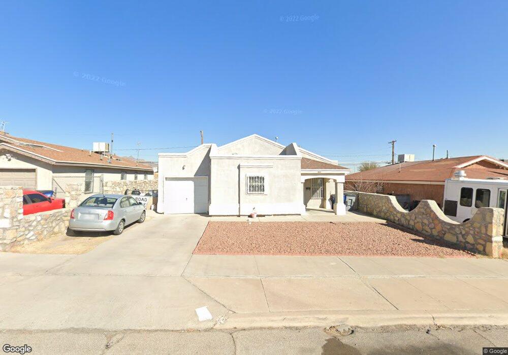 3823 Truman Ave, El Paso, TX 79930 - photo 1