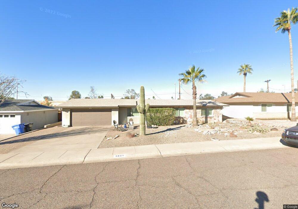 6820 N 19th St, Phoenix, AZ 85016 - photo 1