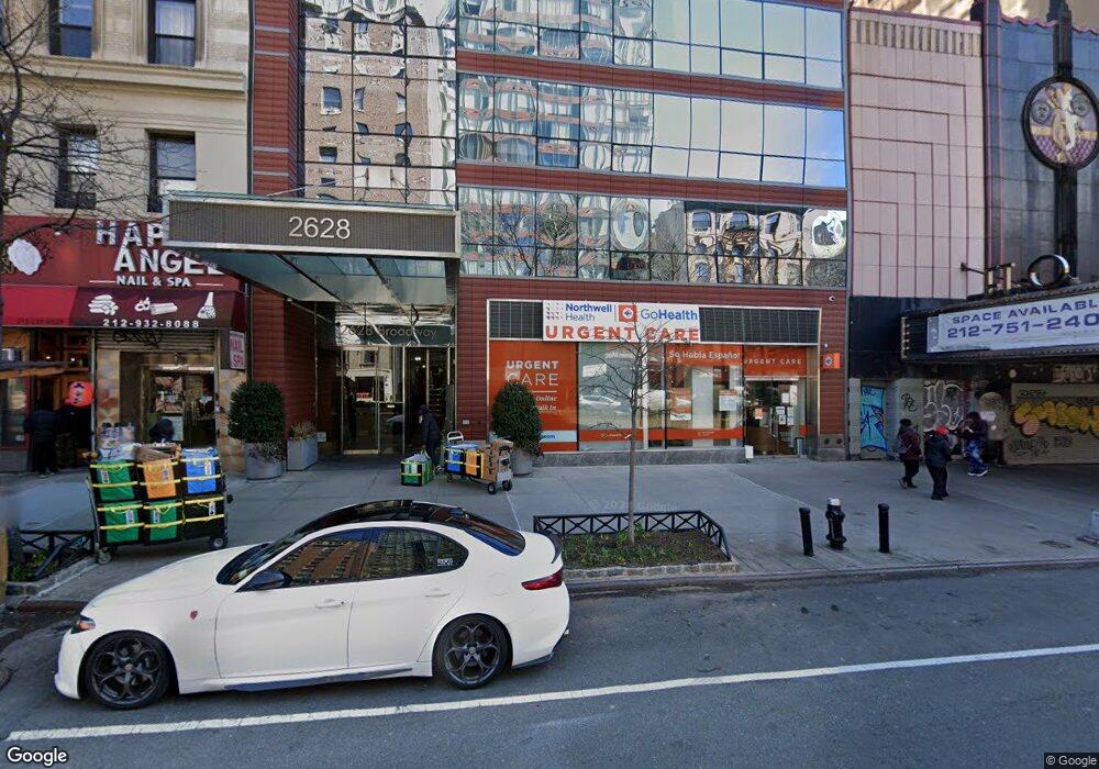 Ariel East unit 25B, New York, NY 10025 - photo 1