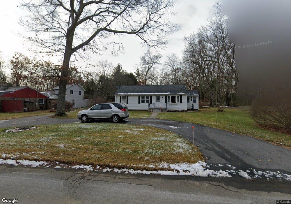 112 Colburn Rd, Stafford Springs, CT 06076 - photo 1