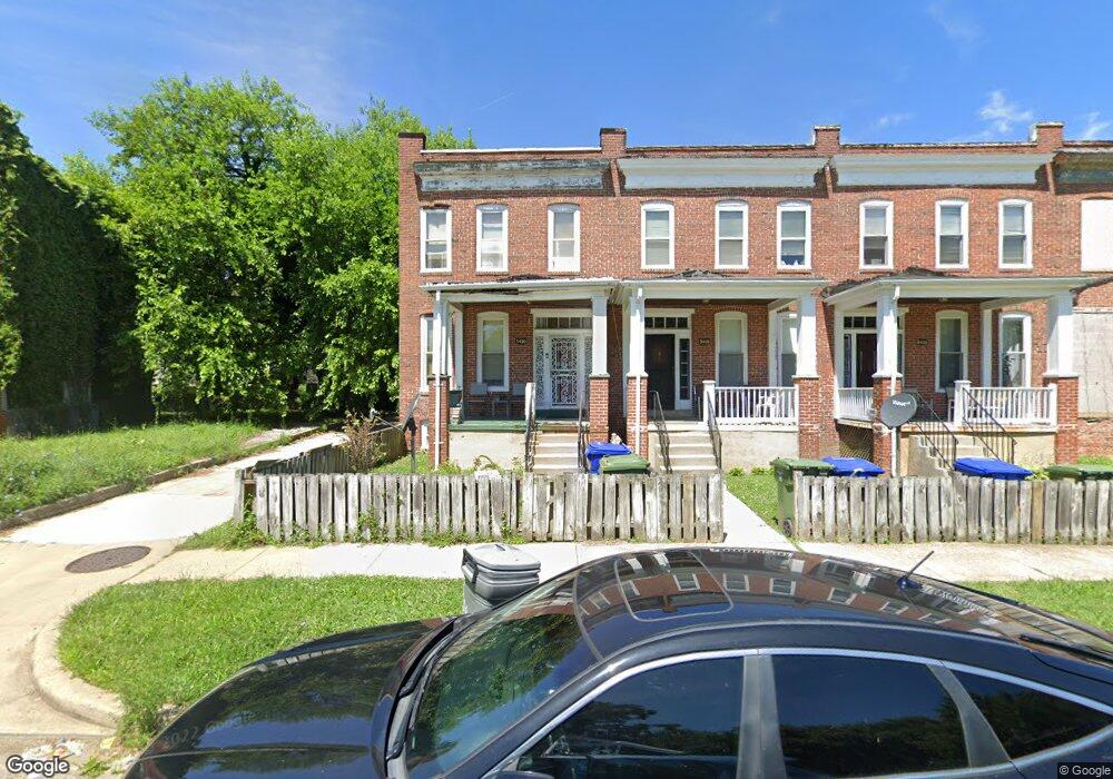 3420 Virginia Ave, Baltimore, MD 21215 - photo 1