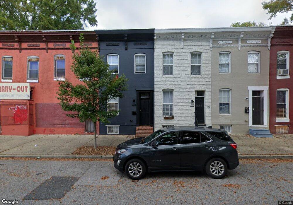 404 E Federal St, Baltimore, MD 21202 - photo 1