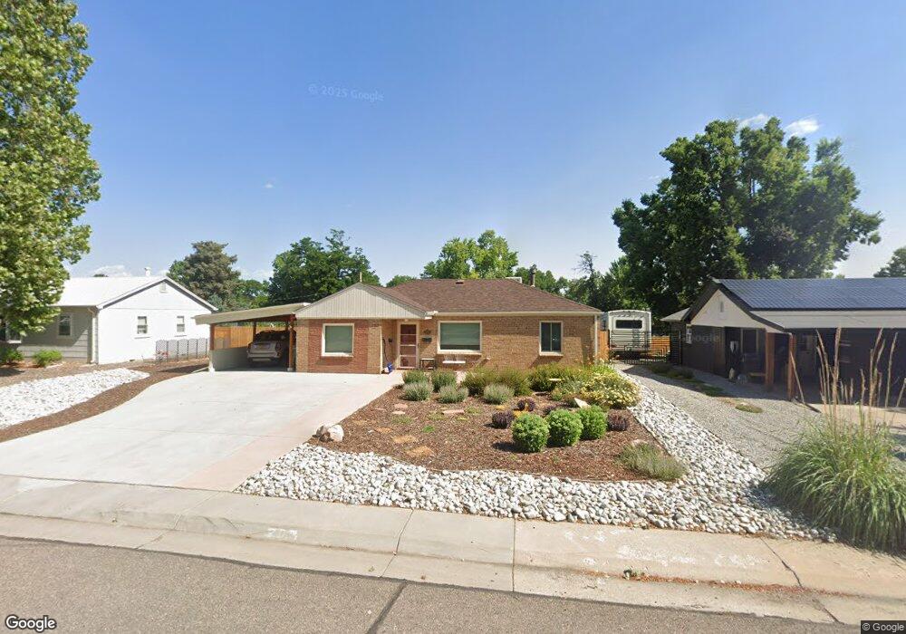 7155 W 42nd Ave, Wheat Ridge, CO 80033 - photo 1