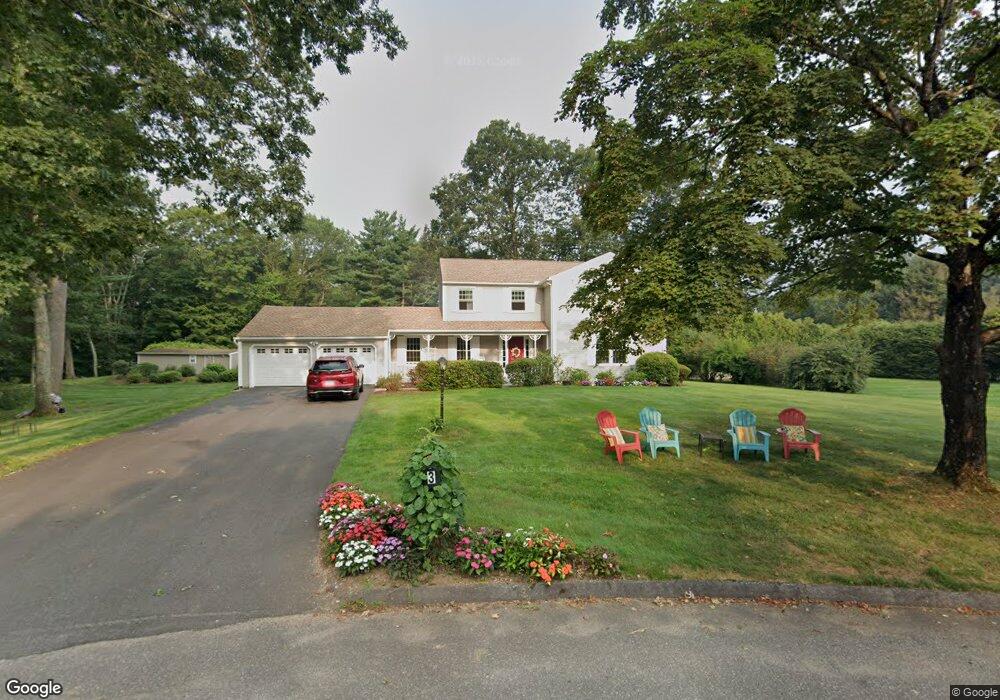 3 Millbrook Cir, Wilbraham, MA 01095 - photo 1