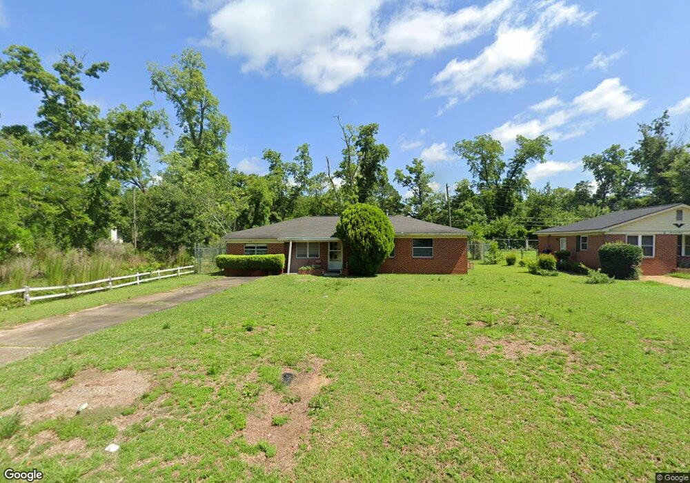 1713 W Oglethorpe Ave, Albany, GA 31707 - photo 1