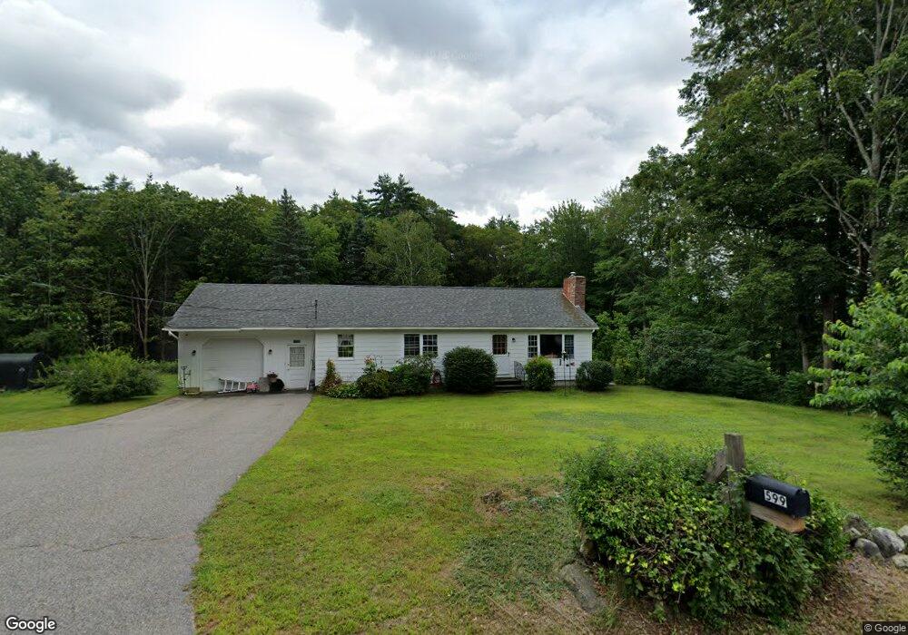 599 Sanborn Rd, Acton, ME 04001 - photo 1