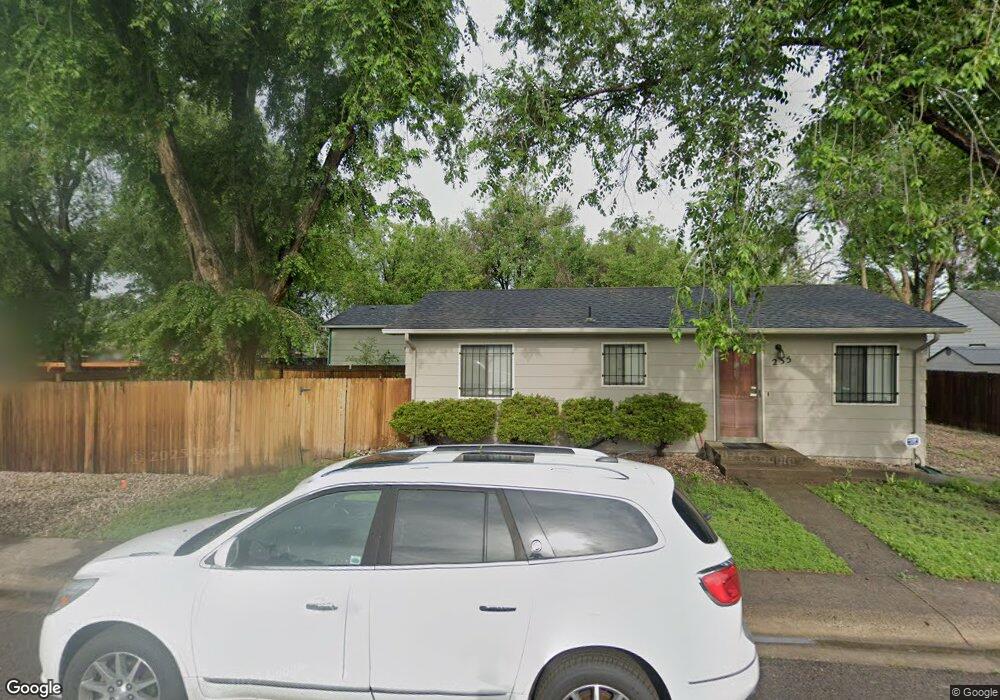 Street View Photo