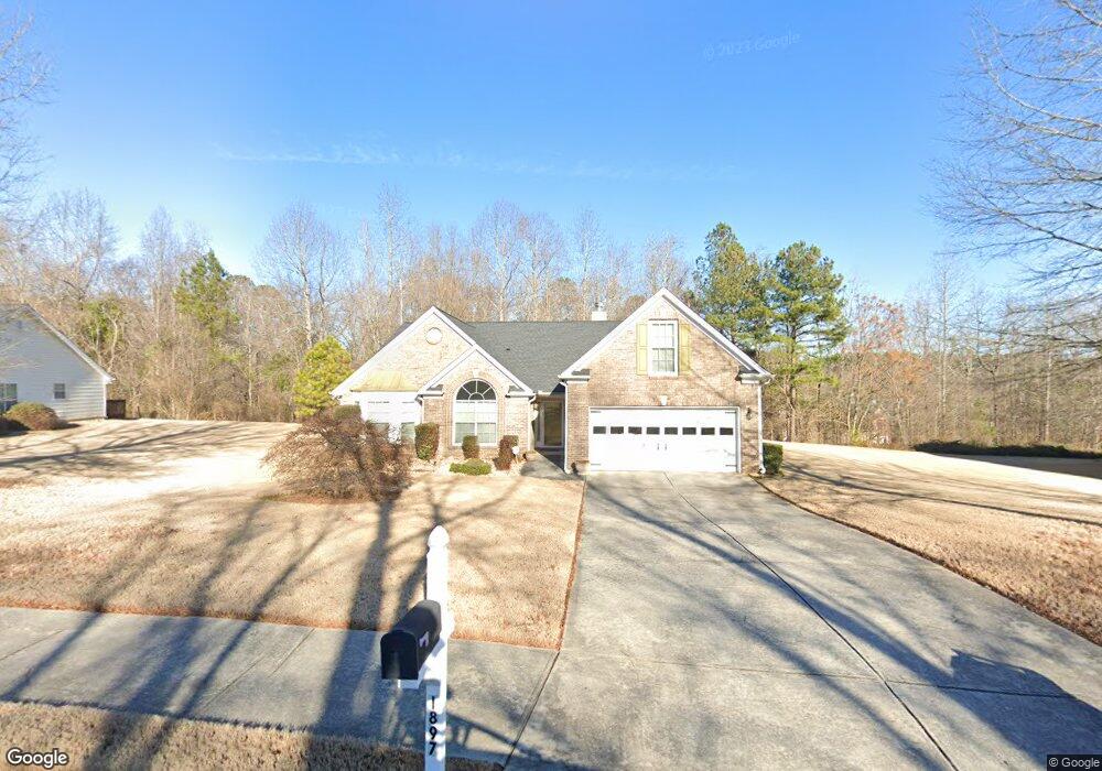 1897 Cedar Walk Ln, Conley, GA 30288 - photo 1