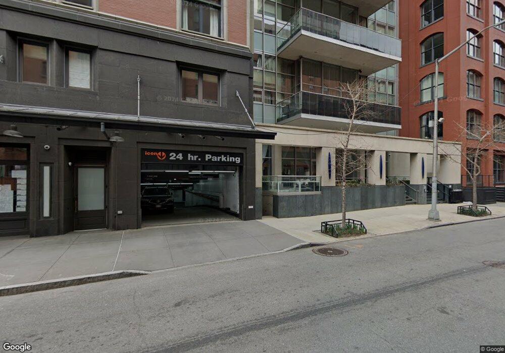 River Lofts unit 3ABC, New York, NY 10013 - photo 1