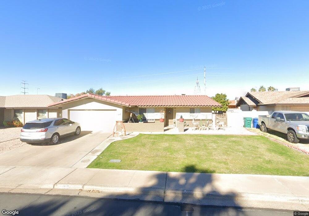 4610 E Contessa St, Mesa, AZ 85205 - photo 1