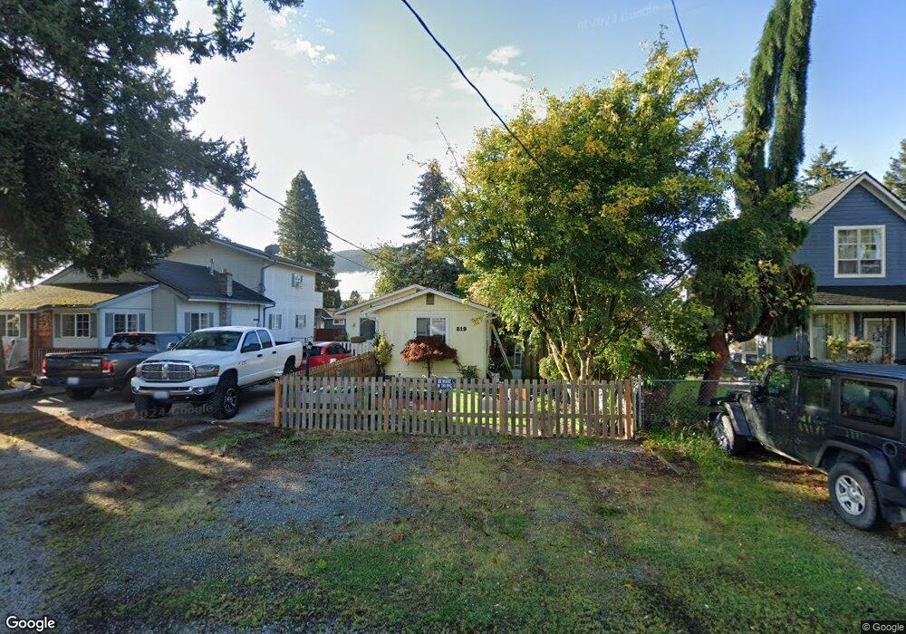 519 Fidalgo St, Sedro Woolley, WA 98284 - photo 1