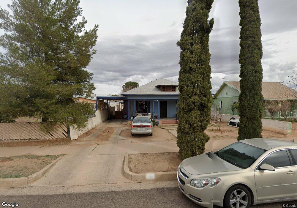 1214 E 13th St, Douglas, AZ 85607 - photo 1