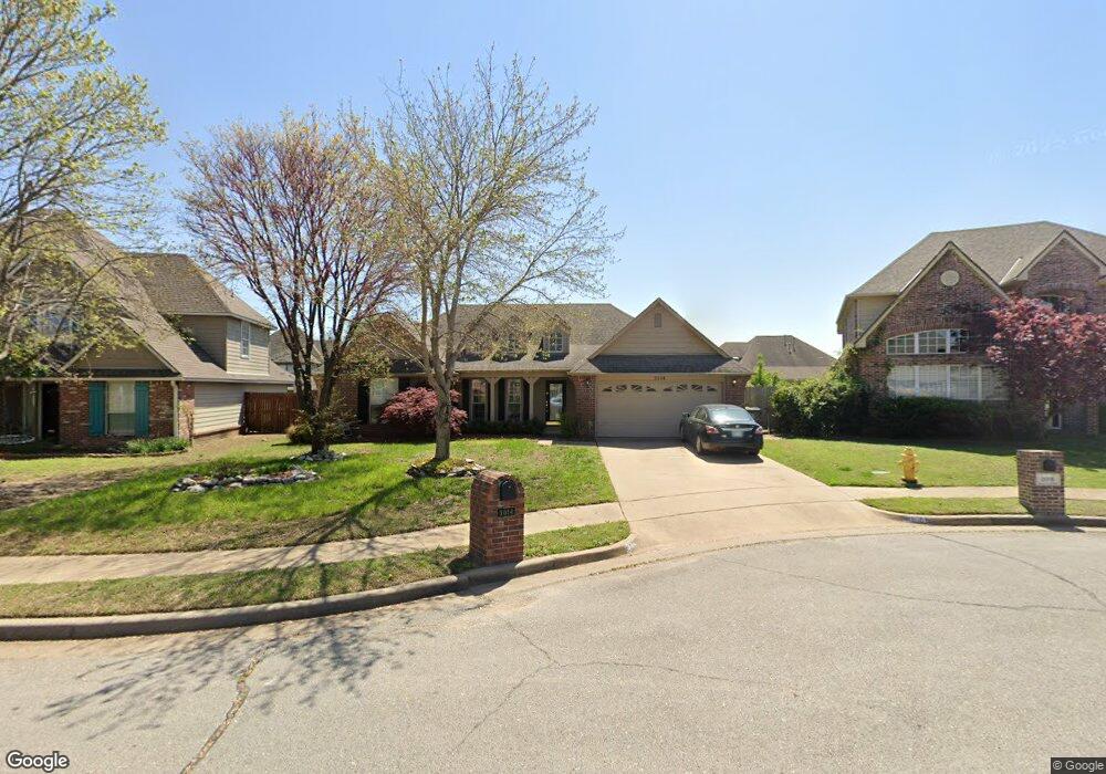 3014 W G St, Jenks, OK 74037 - photo 1