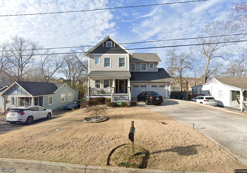 1355 Marston St SE unit 11, Smyrna, GA 30080 - photo 1