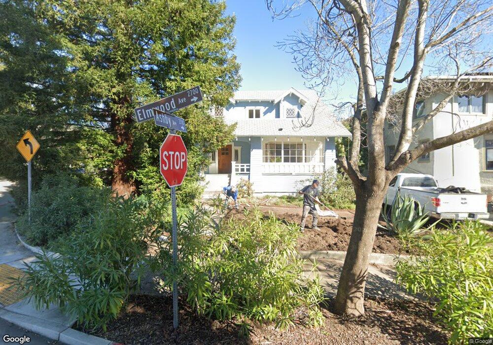 2725 Elmwood Ave, Berkeley, CA 94705 - photo 1