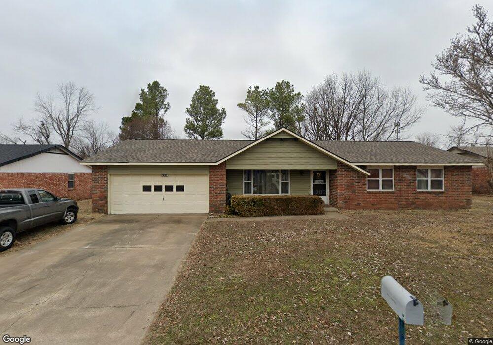 2707 Parkwood Dr, Rogers, AR 72756 - photo 1