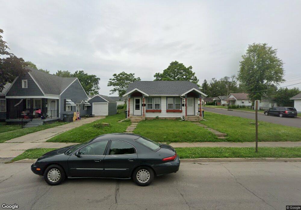 328 E 31st St, Anderson, IN 46016 - photo 1