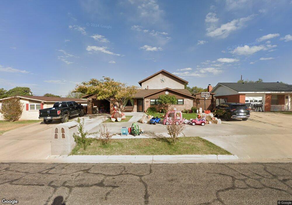 2711 Larry Dr, Big Spring, TX 79720 - photo 1