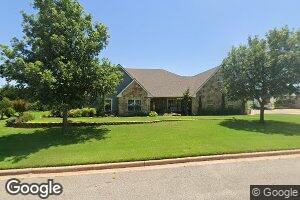 606 Cedar Cir, Mangum, OK 73554